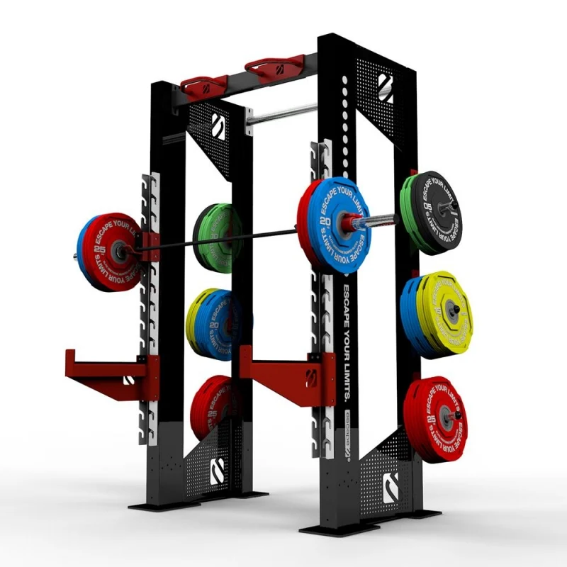 Escape Fitness Octagon Half Box