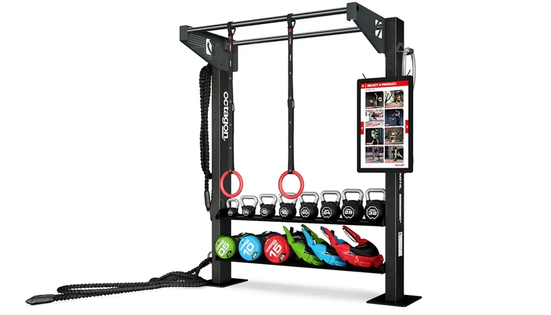 Escape Fitness Mars 2.0 Workout