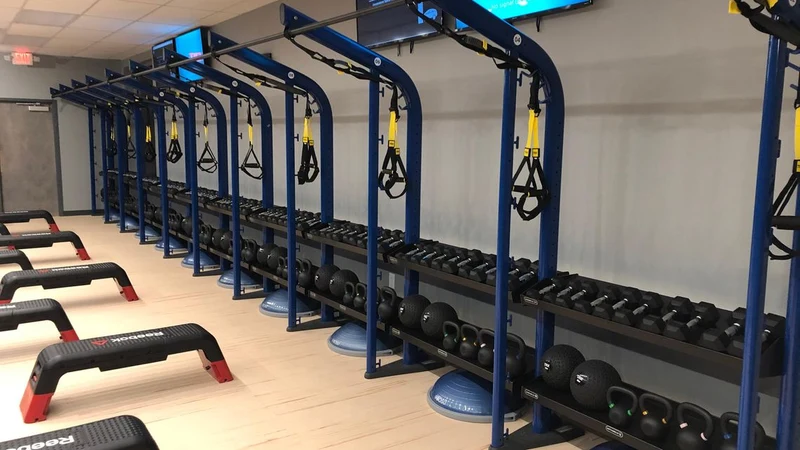 LIFE FITNESS SYNRGY180