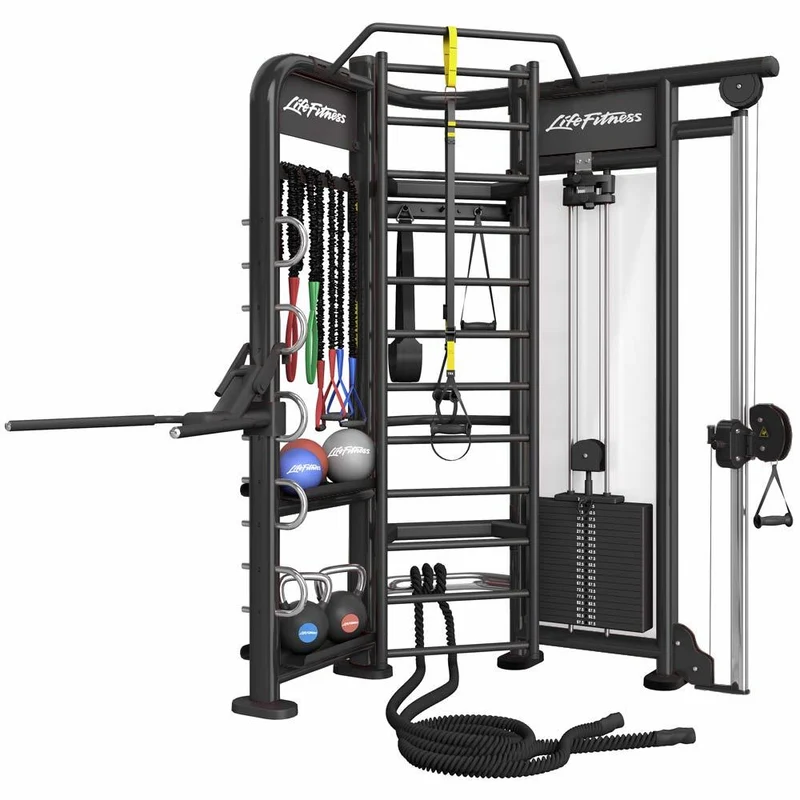 Life Fitness Synrgy90