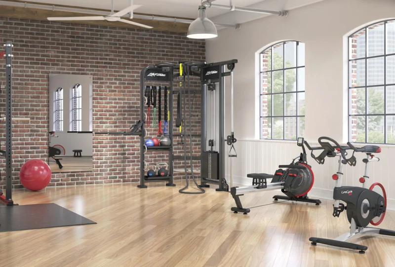 Life Fitness Synrgy90