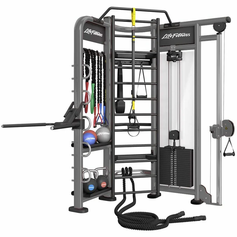 Life Fitness Synrgy90