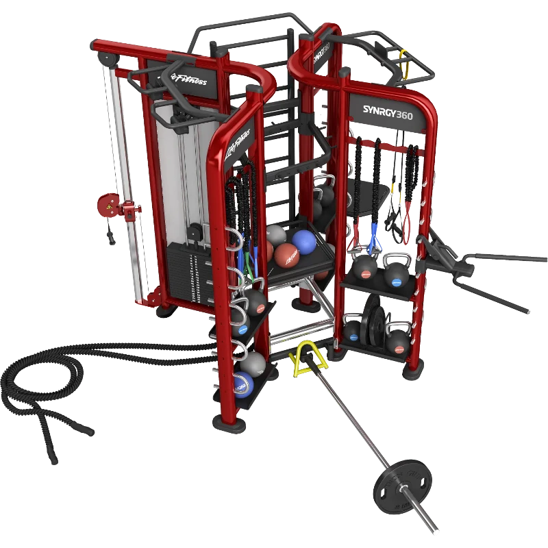 Life Fitness SYNRGY360XS