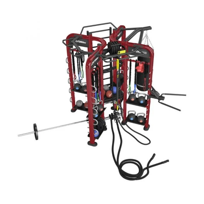 Life Fitness SYNRGY360XS