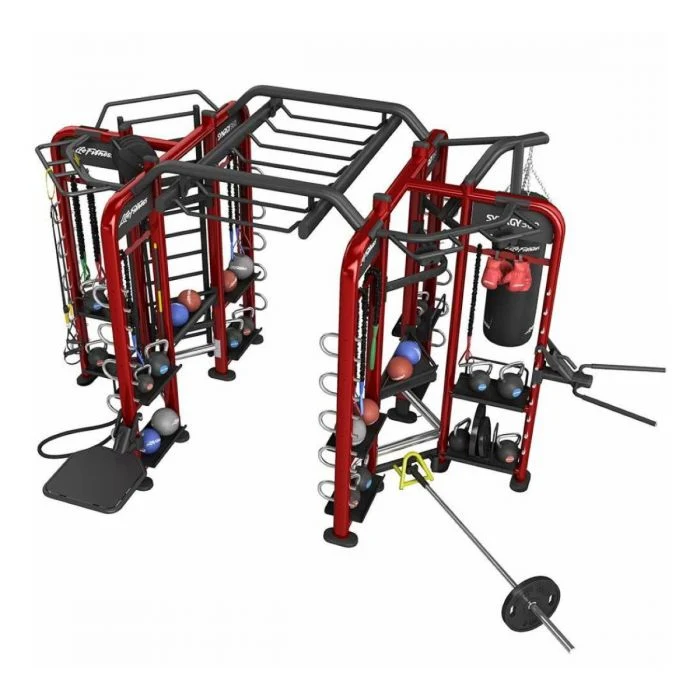 Life Fitness SYNRGY360XM