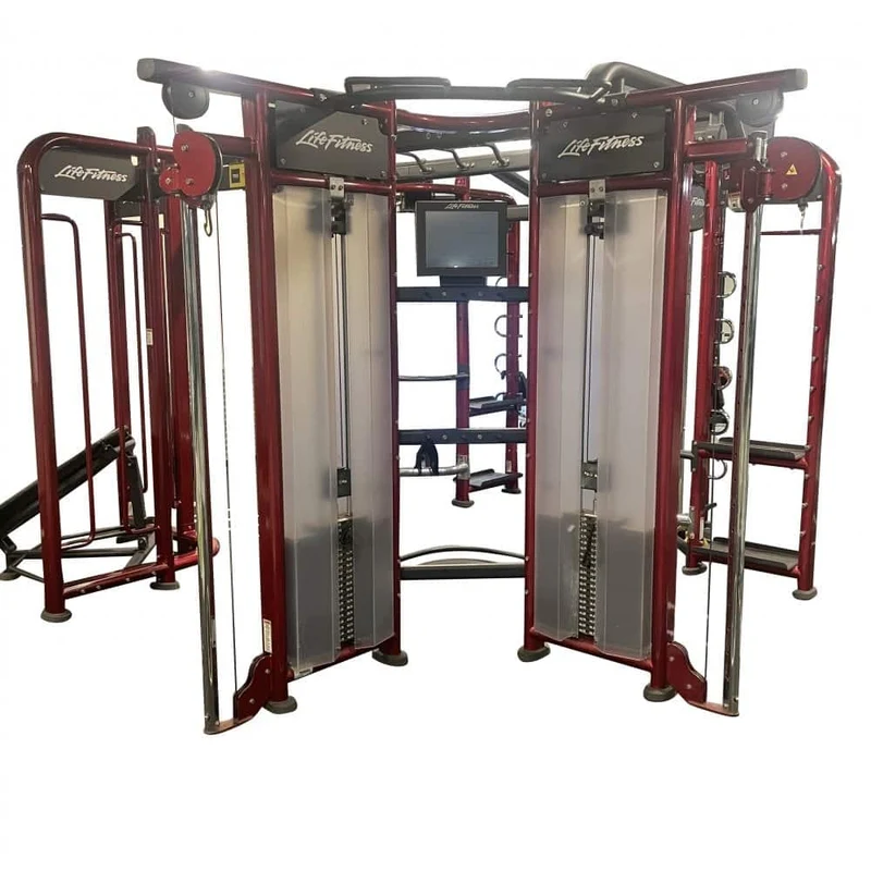 Life Fitness SYNRGY360XL Rig