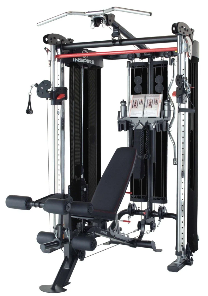 Inspire Fitness FT2 Functional Trainer Package