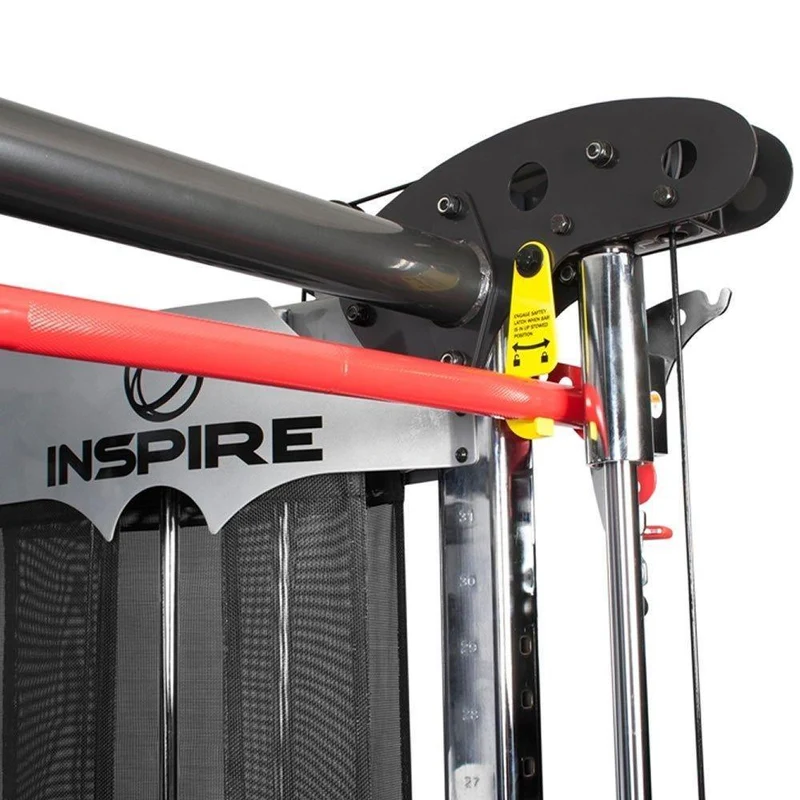 Inspire Fitness FT2 Functional Trainer Package