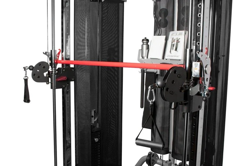 Inspire Fitness FT2 Functional Trainer Package