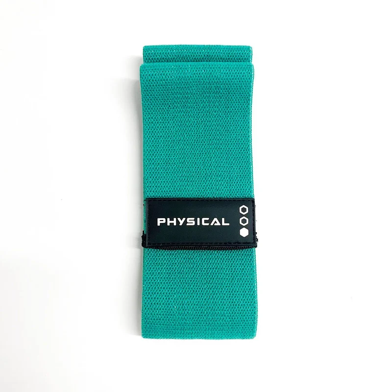 Physical Company Cotton Glute Bands - Set Of 3.