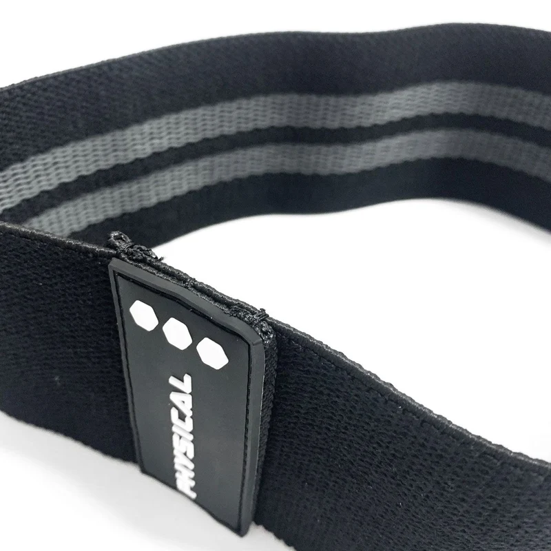 Physical Company Cotton Glute Bands - Set Of 3.
