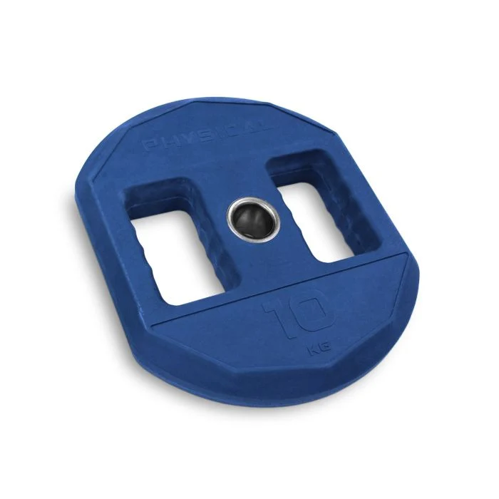 Physical Company 30mm Discs - 2 x 10kg Pair