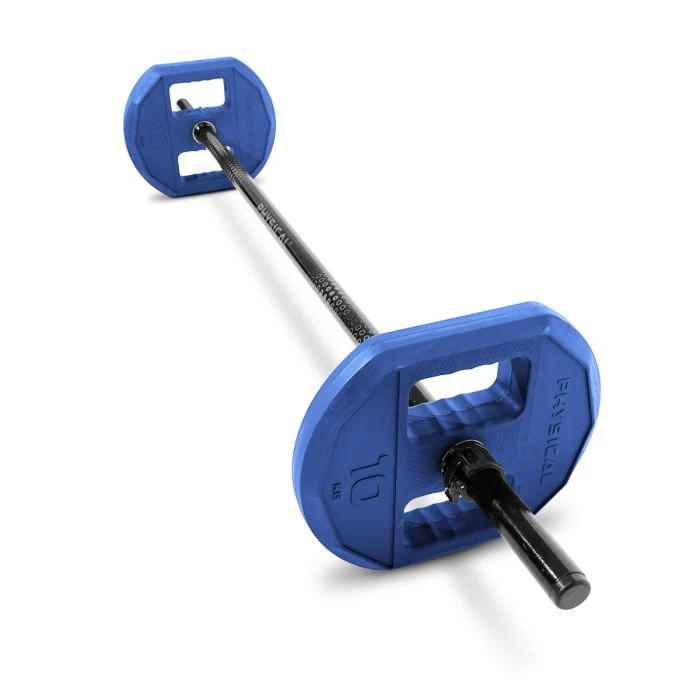 Physical Company 30mm Discs - 2 x 10kg Pair