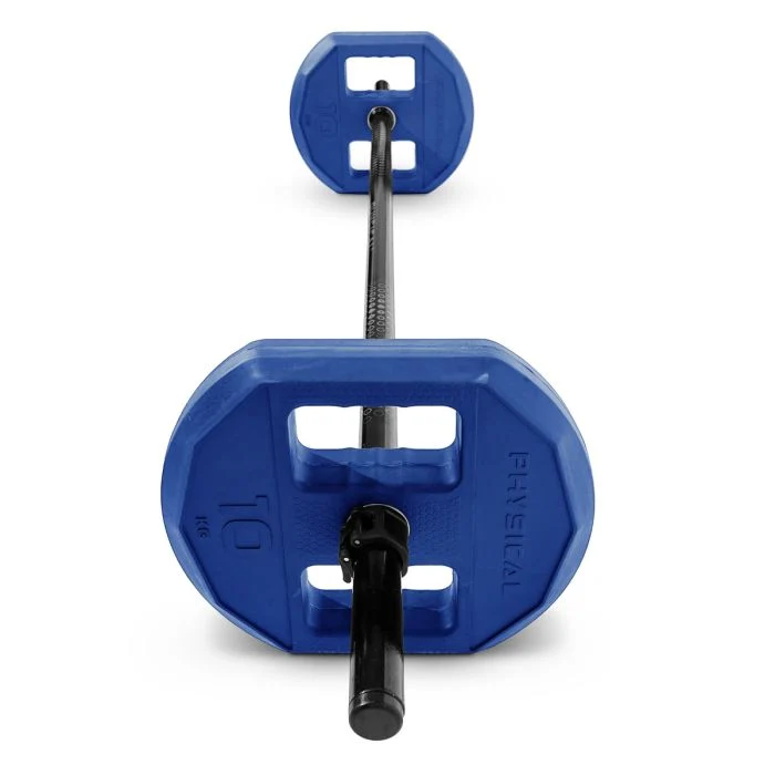 Physical Company 30mm Discs - 2 x 10kg Pair