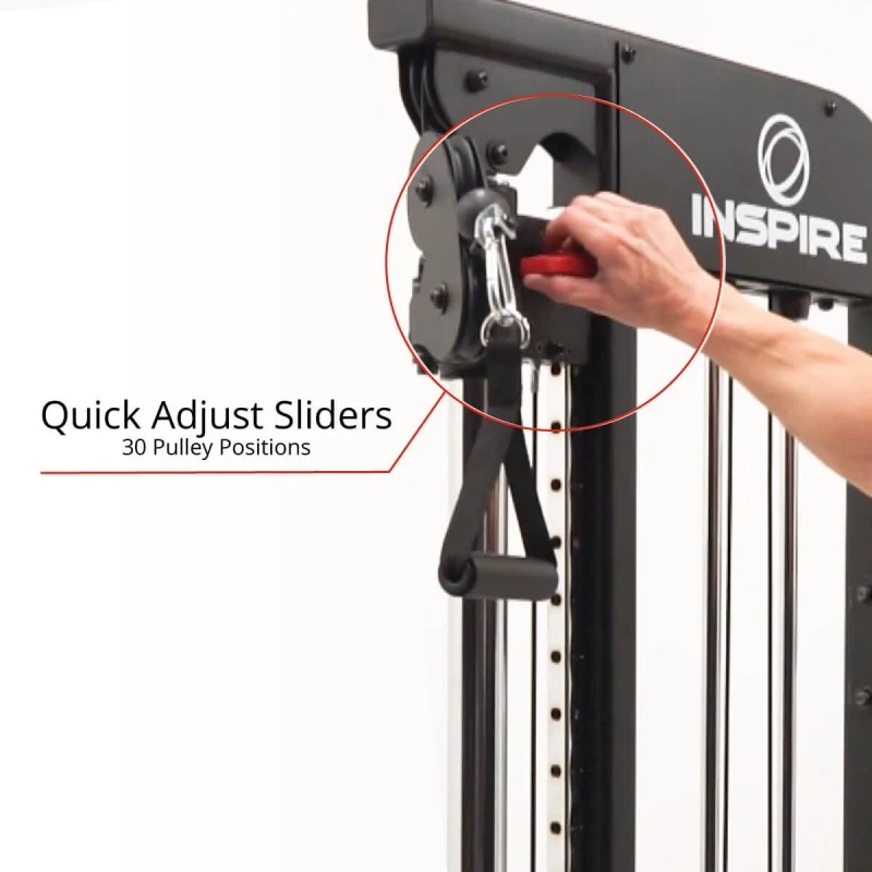 Inspire Fitness FT1 Functional Trainer