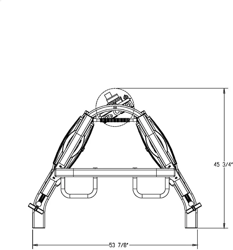 Inspire Fitness FT1 Functional Trainer
