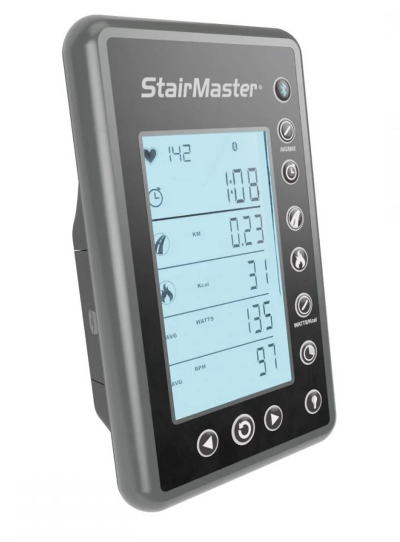 StairMaster HIIT Rower