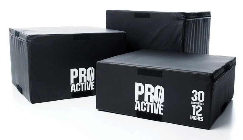 Pro-Active PlyoSoft Box