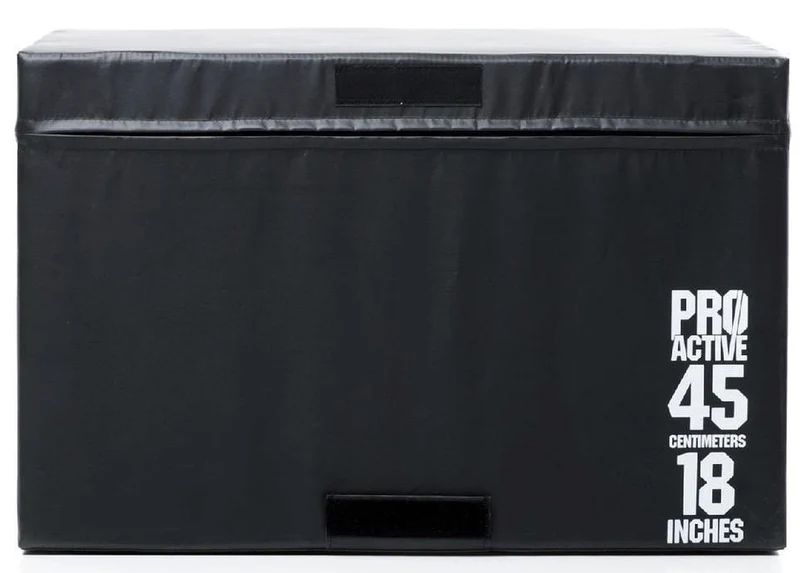 Pro-Active PlyoSoft Box