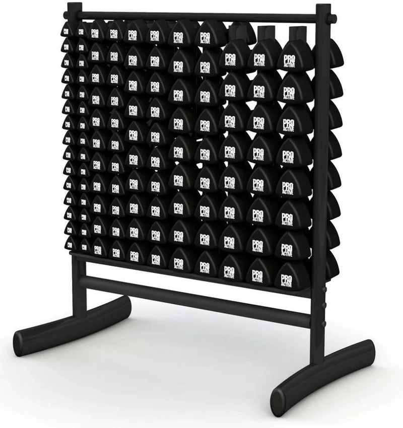 Pro-Active Handweight Rack
