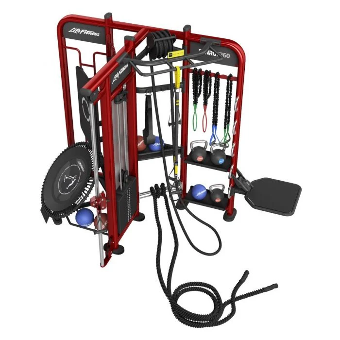 Life Fitness SYNRGY360T