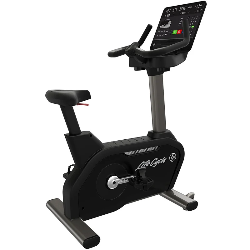 Life Fitness Club Series + Upright Bike with SL console