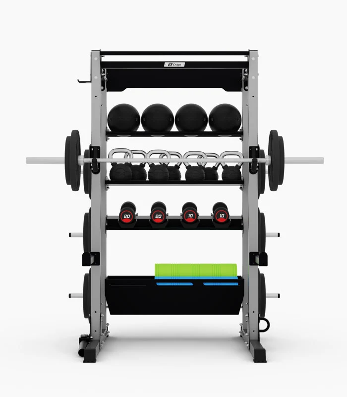 Exigo E70 Half Rack SG