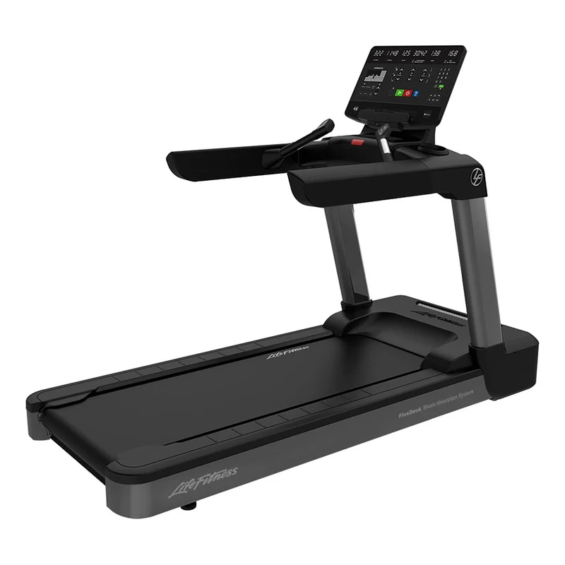 Life Fitness Club Series +Treadmill with SL Console