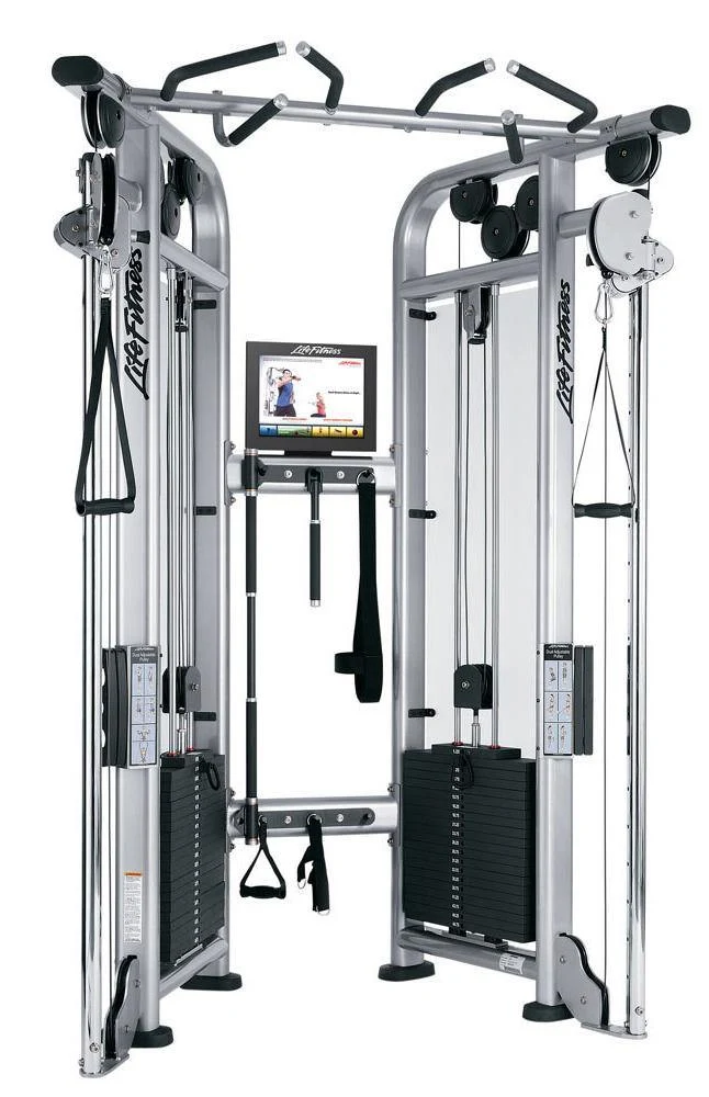 Life Fitness Signature Series Dual Adjustable Pulley