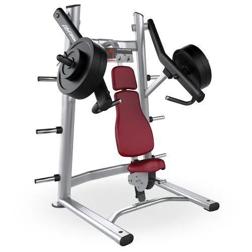 Life Fitness Signature Series Incline Chest Press Plate Loaded