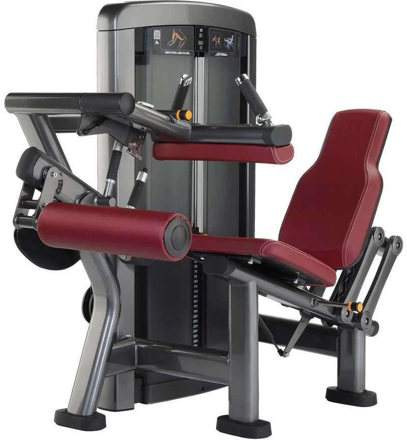 Life Fitness Insignia Series Seated Leg Curl Selectorised