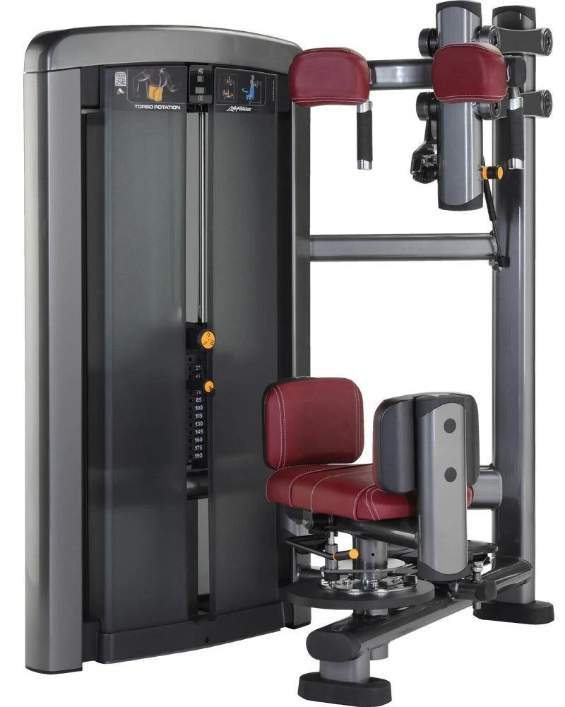 Life Fitness Insignia Series Torso Rotation Selectorised