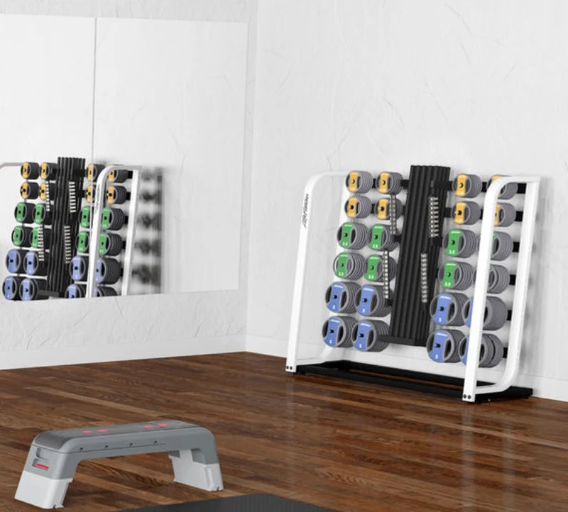 Life Fitness Studio Barbell Pack