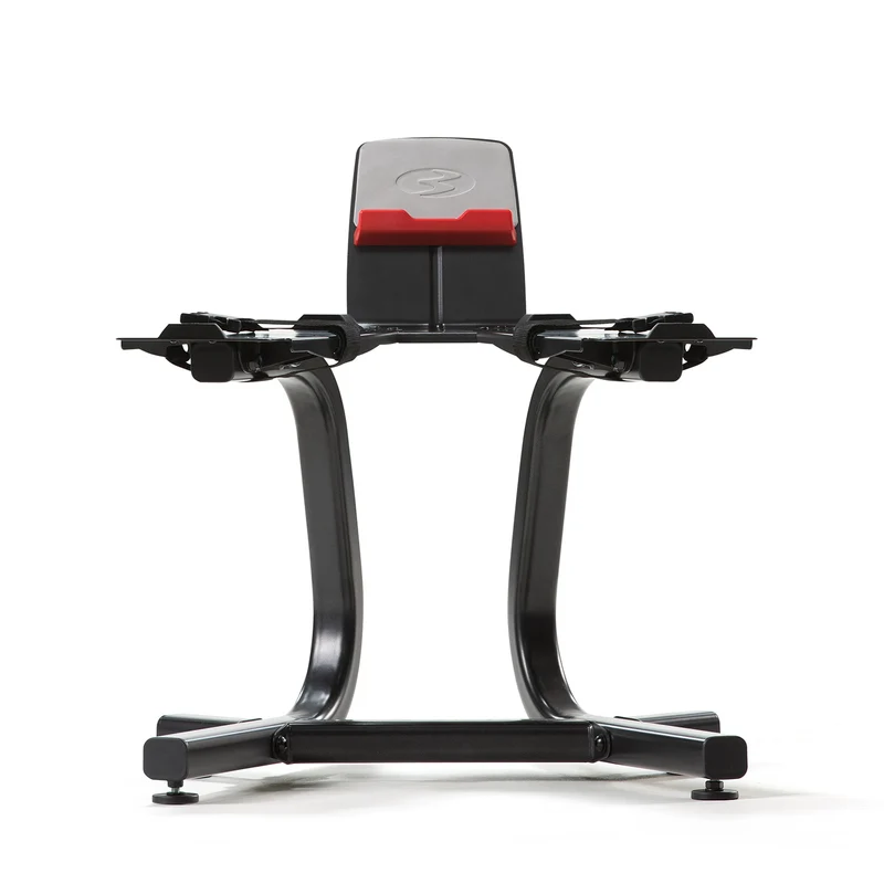 Bowflex Dumbbell SelectTech Stand with Media Rack