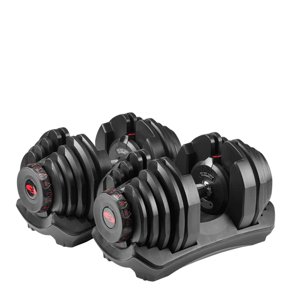 Bowflex 1090i 4 - 41 Kg Selectorised Dumbbells - Single