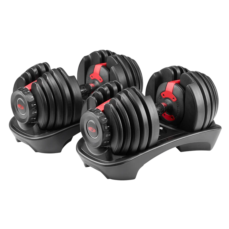Bowflex 552i 2 - 24Kg Selectorised Dumbbells - Single