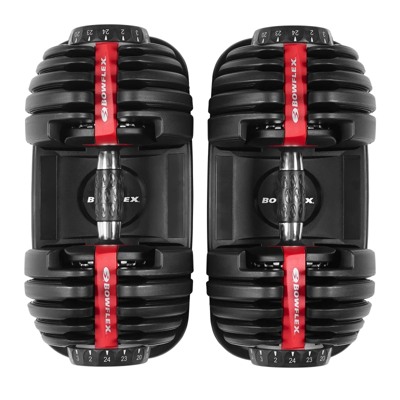 Bowflex 552i 2 - 24Kg Selectorised Dumbbells - Single