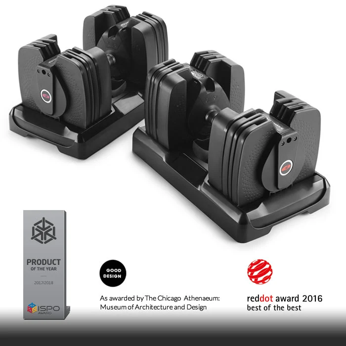 Bowflex 560 Dumbbell KIT
