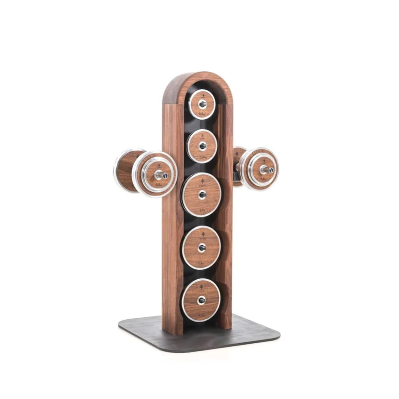 NOHRD Weight Plates Tower