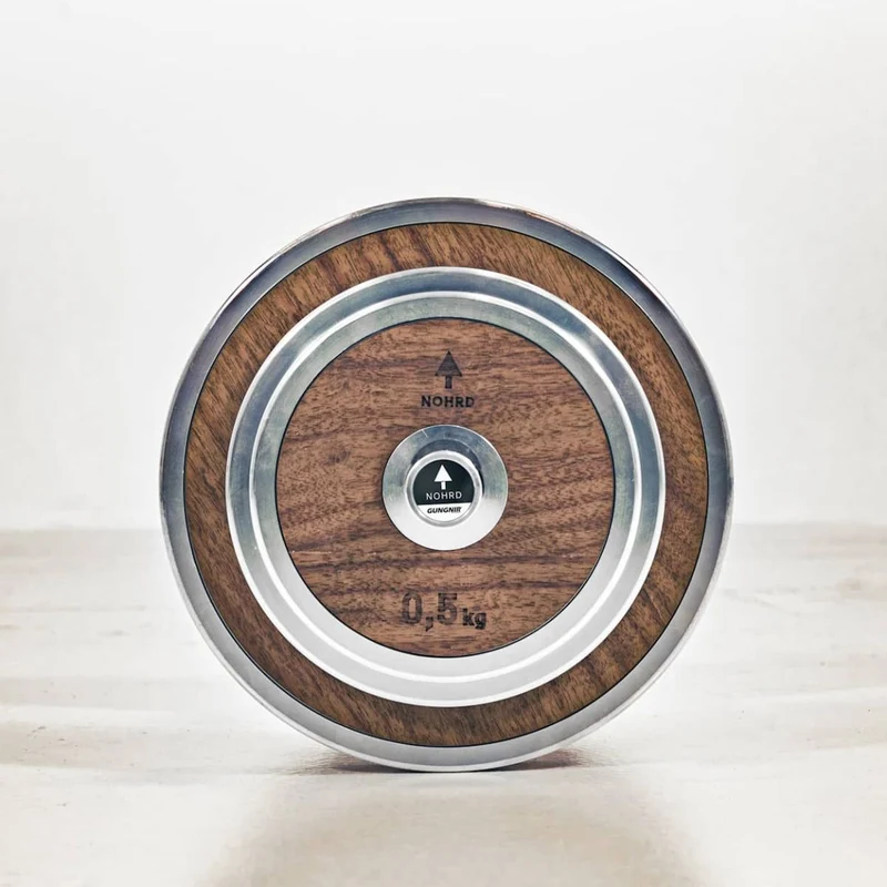 NOHRD Weight Plates Tower