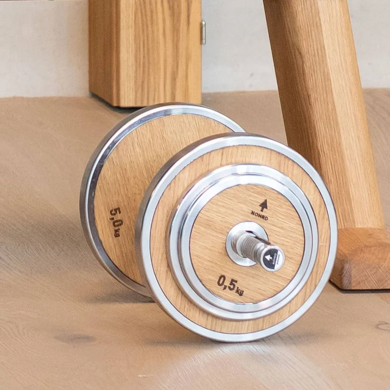 NOHRD Weight Plates Tower