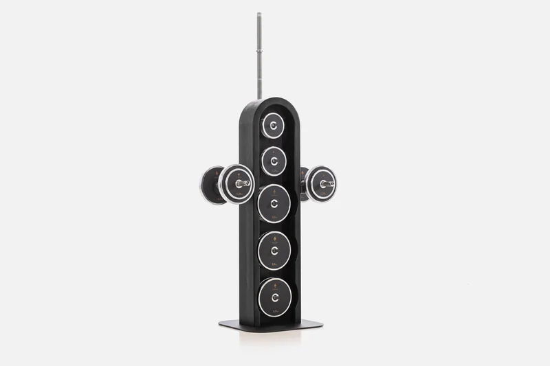 NOHRD Weight Plates Tower