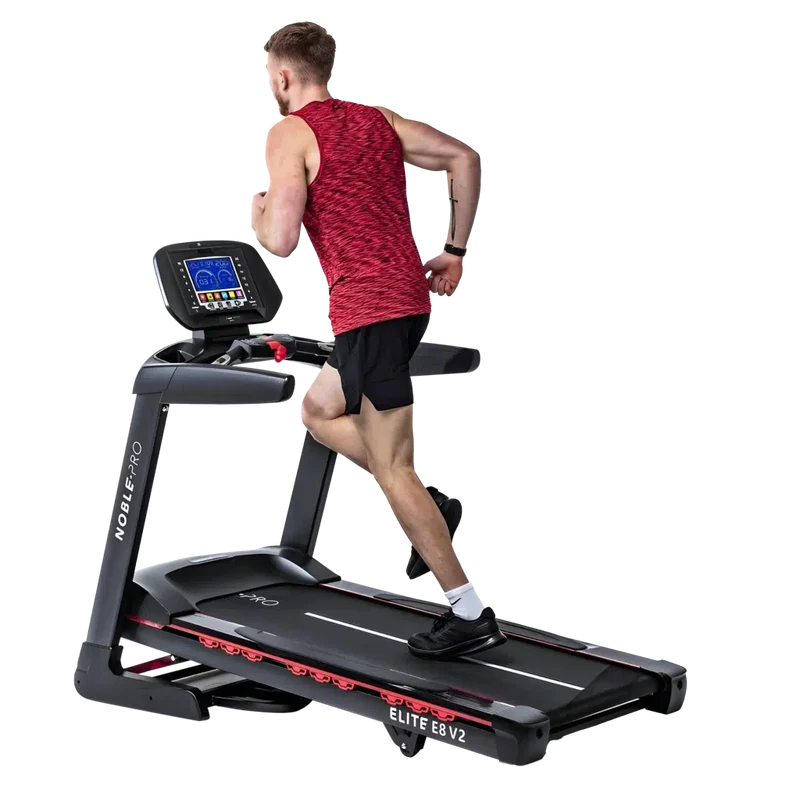 Noble Pro Elite E8s Treadmill