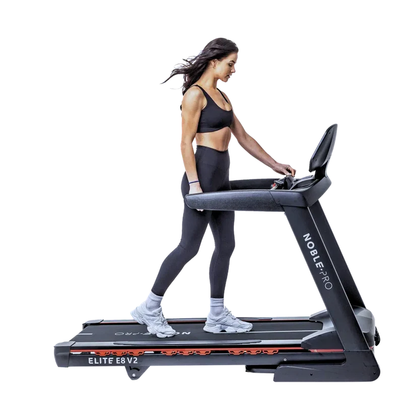 Noble Pro Elite E8s Treadmill