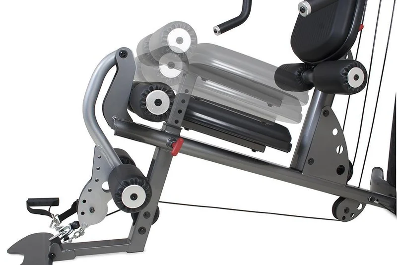 Inspire Fitness M2 Multigym