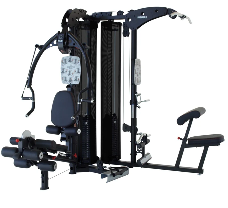 Inspire Fitness M5 Multigym