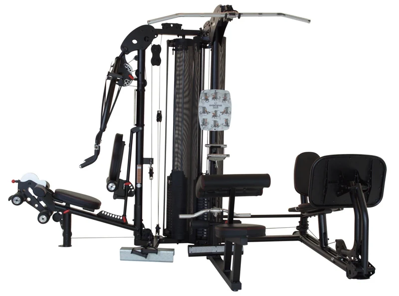 Inspire Fitness M5 Multigym