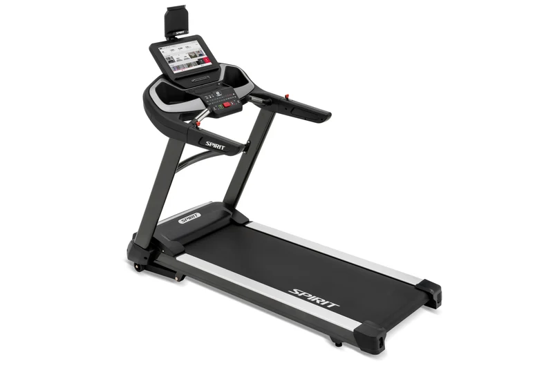 Spirit XT685ENT Folding Treadmill