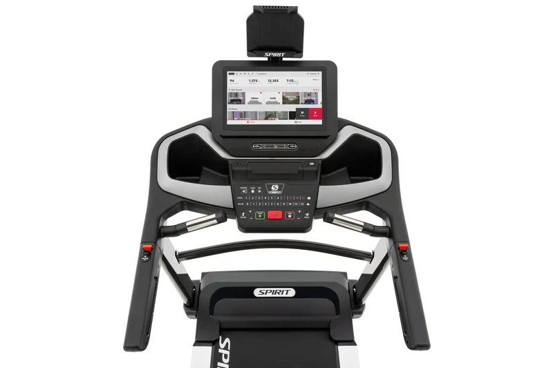 Spirit XT685ENT Folding Treadmill