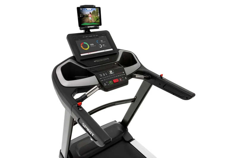 Spirit XT685ENT Folding Treadmill
